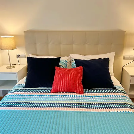 شقة Europa Prados - Atenea *