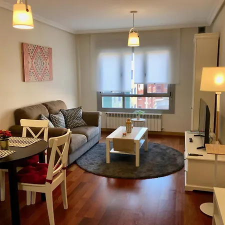 Europa Prados - Atenea Apartment Oviédo