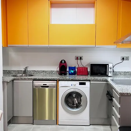 Apartment Europa Prados - Atenea