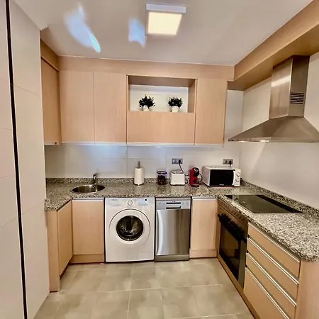 Apartment Europa Prados - Atenea