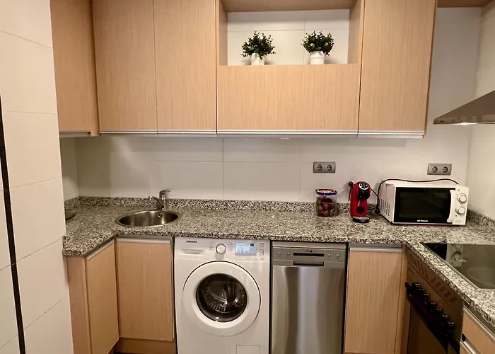 Europa Prados - Atenea דירה אוביידו