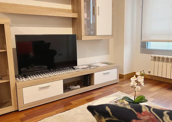 דירה Europa Prados - Atenea *